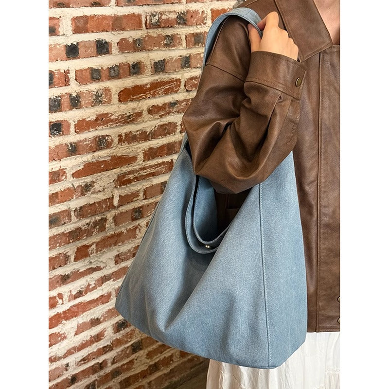Women’s Casual Denim Tote