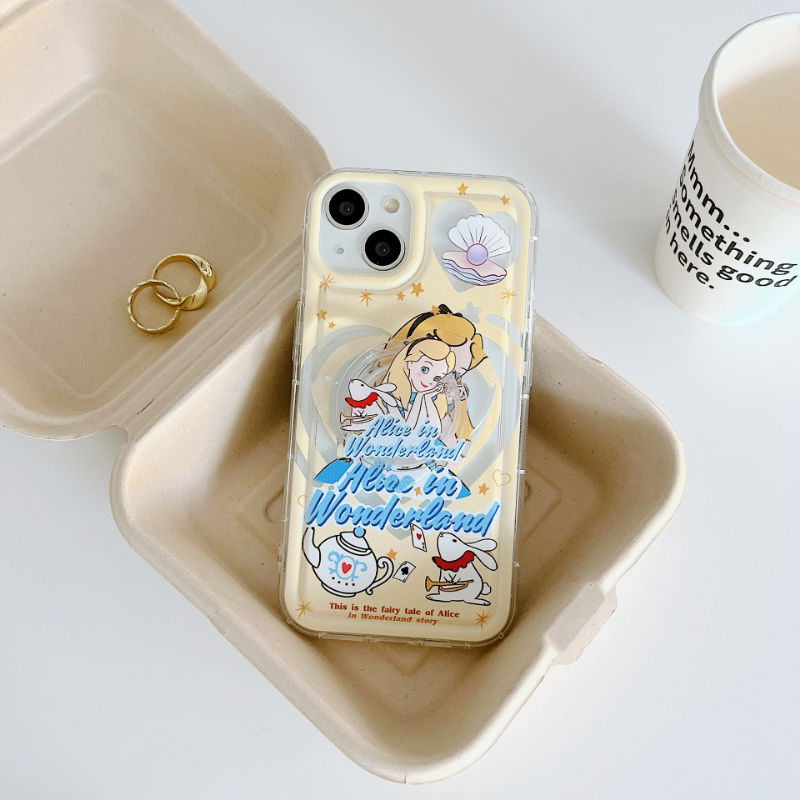 Alice in the wonderland Case