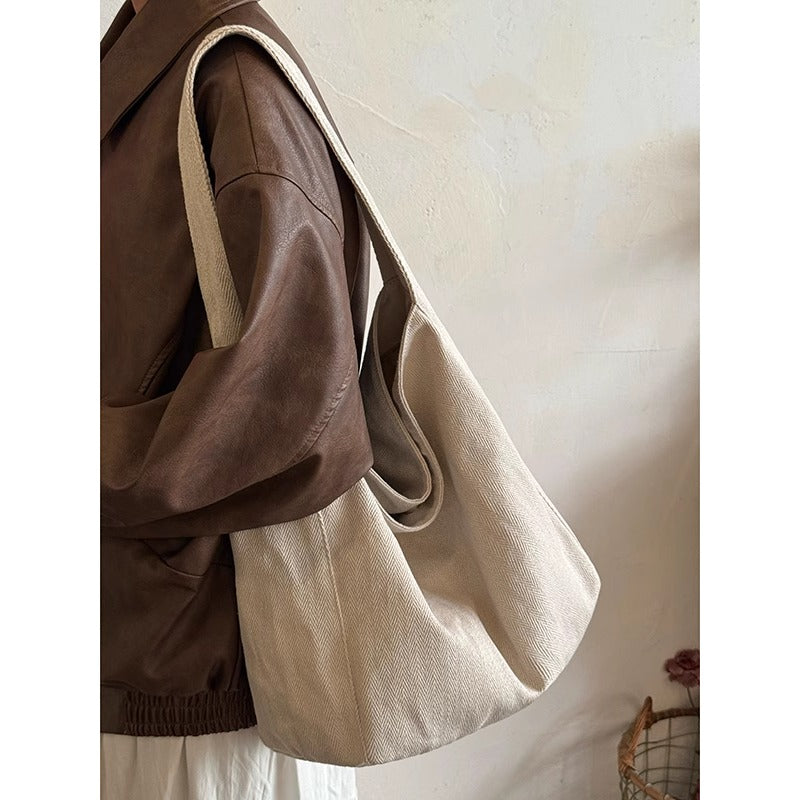 Women’s Casual Denim Tote