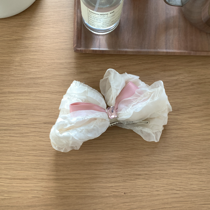 Bow Enchantment Hair Clip