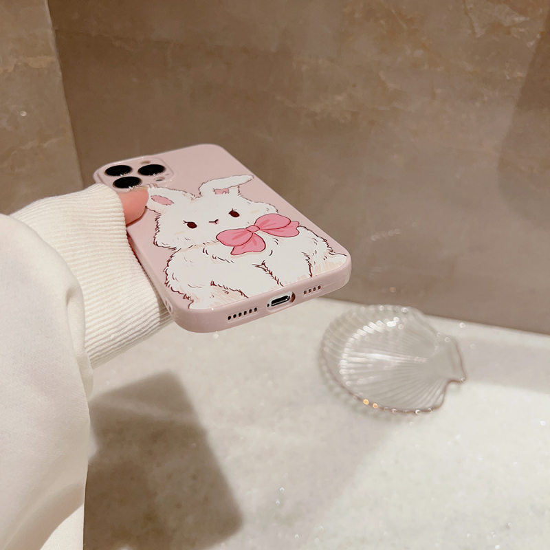 Mad Bunny Pink Case