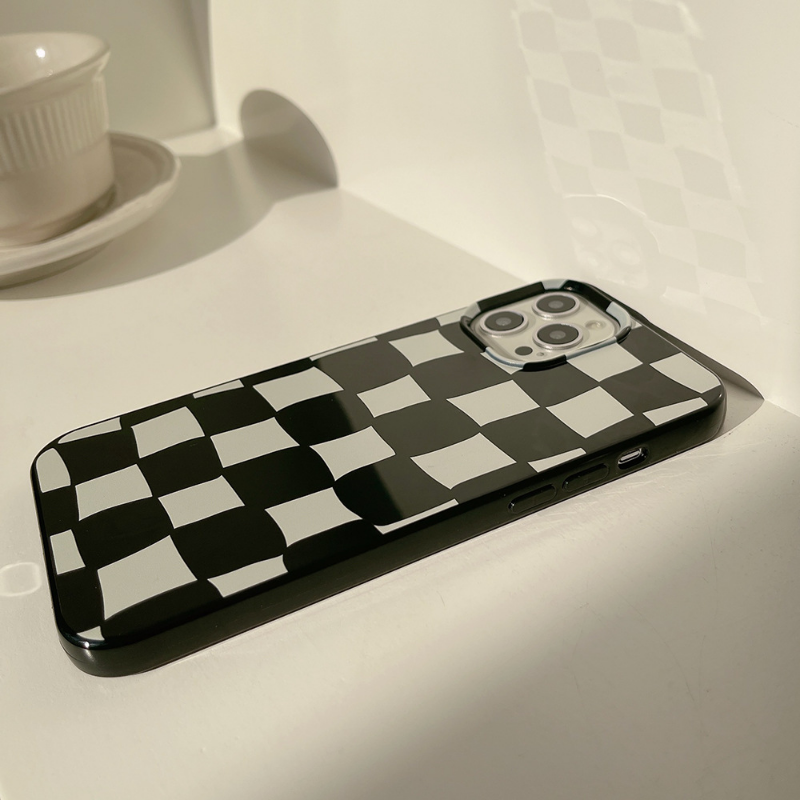 Checkered Case