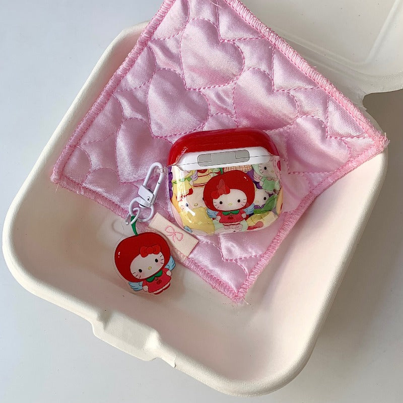 Hello Kitty Adorable Earbud Case