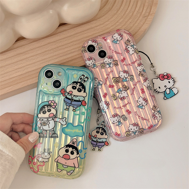 Crayon Shin-Chan Hello Kitty Air Case