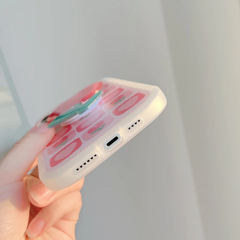 Tulip Pop Socket Case