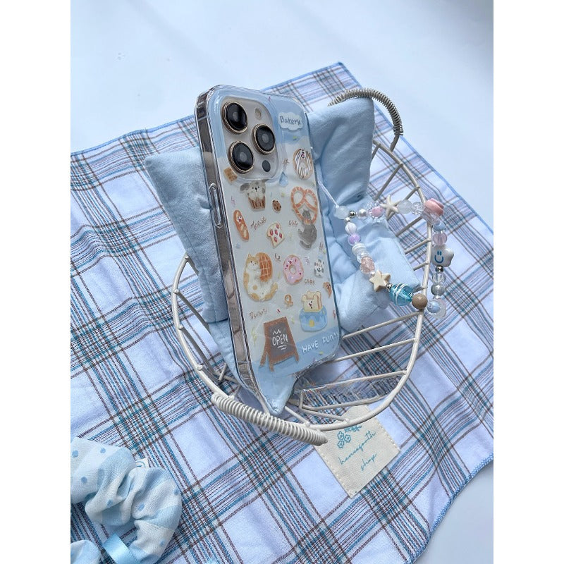 Pastel Bakery Phone Case