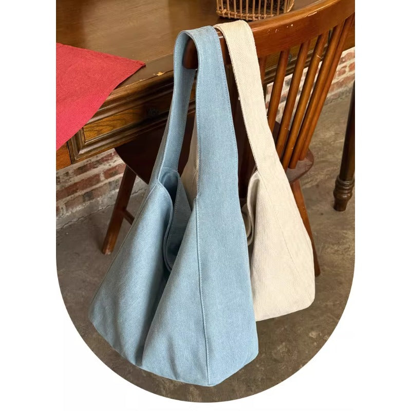 Women’s Casual Denim Tote