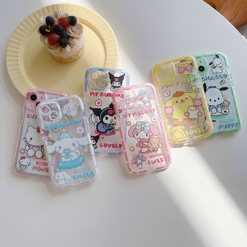 Sanrio Collections Case