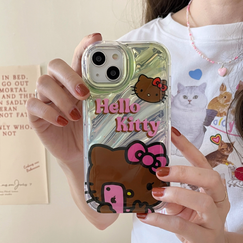 Selfie Hawaii Kitty Case