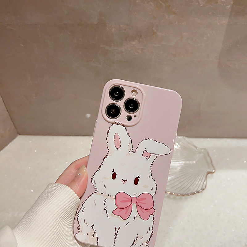 Mad Bunny Pink Case