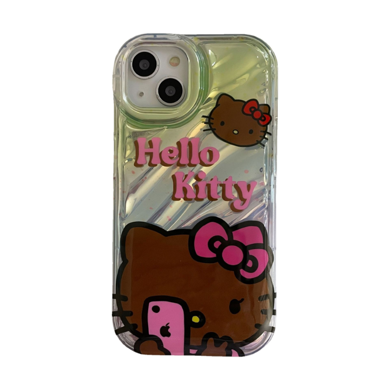 Selfie Hawaii Kitty Case