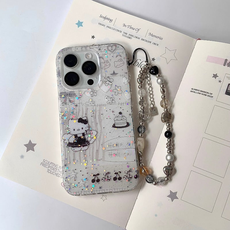 Sparkling Hello Kitty Case