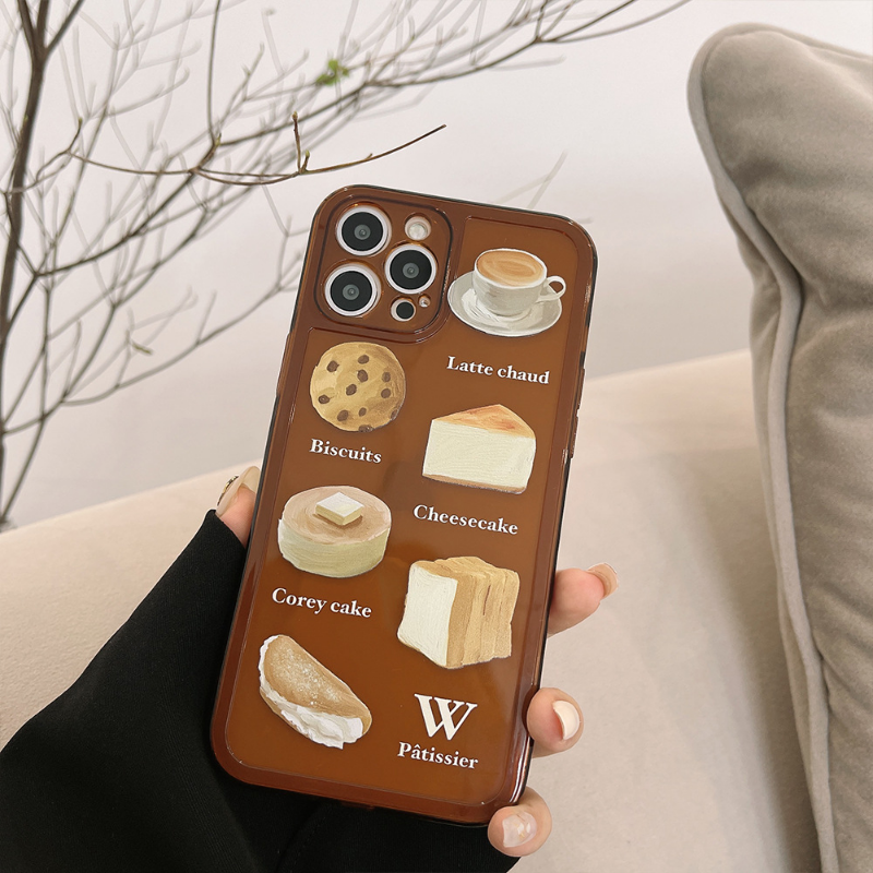 Breakfast Brown Case