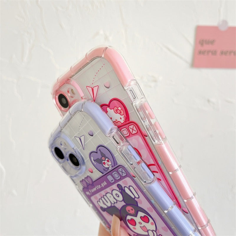 Sanrio Squad Case