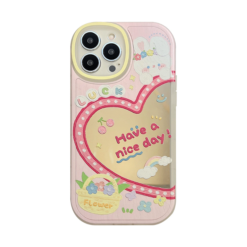 Have a nice day Mirror Case