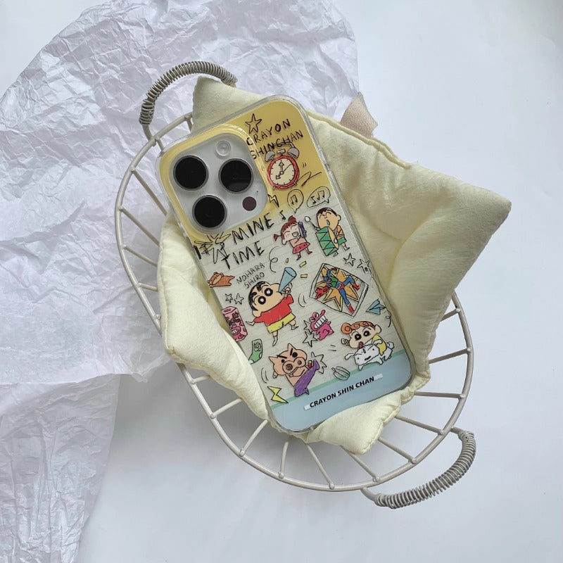 Crayon Shin Chan Case