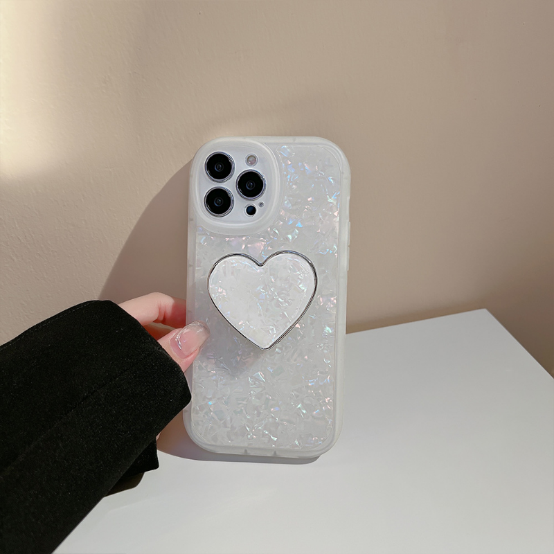 Shell Heart Case