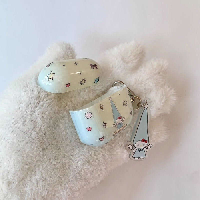 Starry Angel AirPods Case