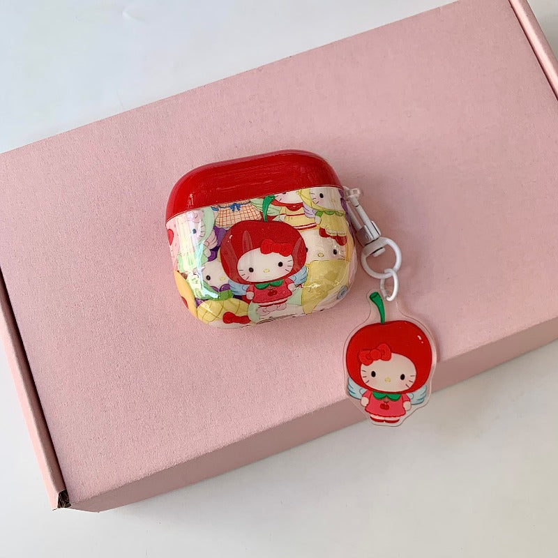 Hello Kitty Adorable Earbud Case