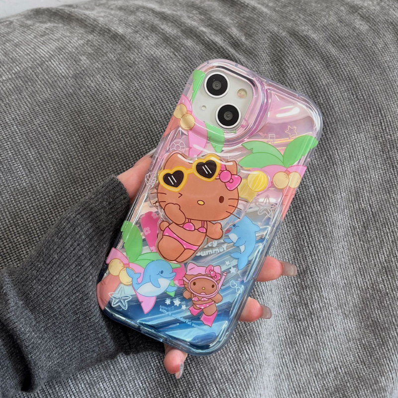 Diving Hawaii Kitty Case