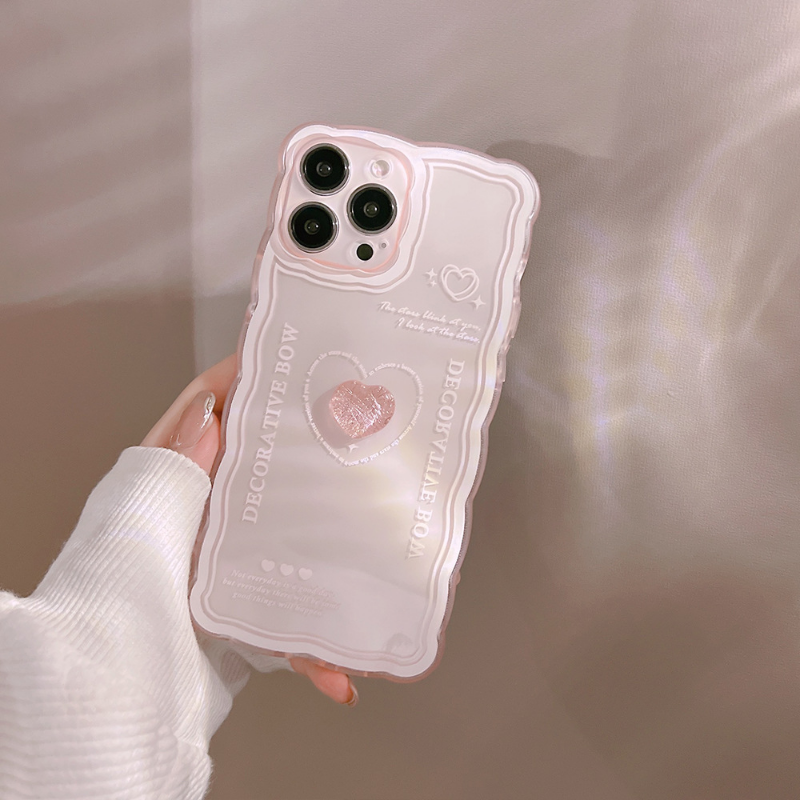 Crystal Heart Case