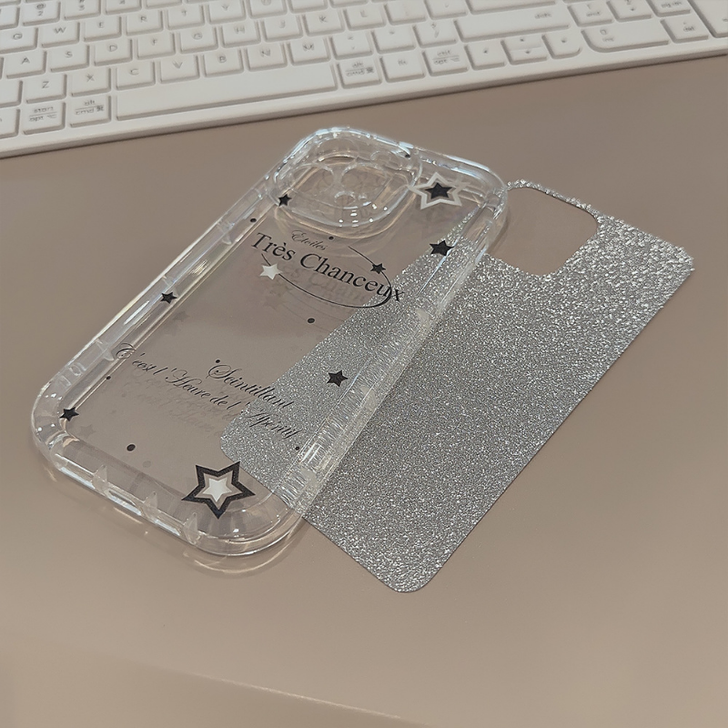 Glittering Case