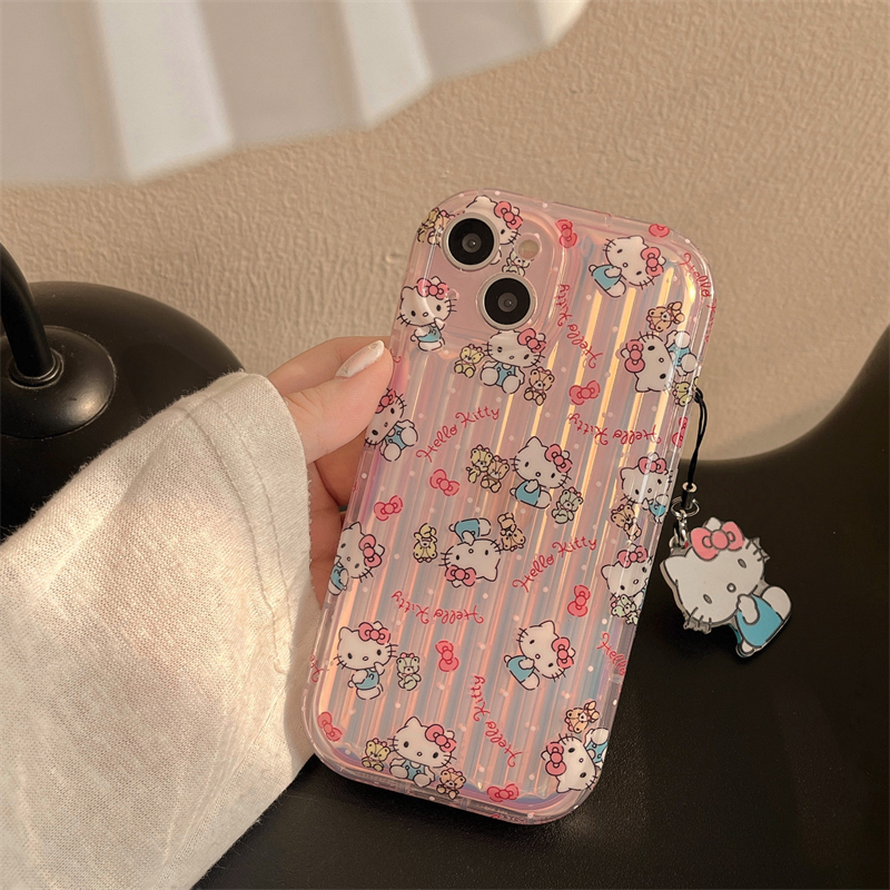 Crayon Shin-Chan Hello Kitty Air Case