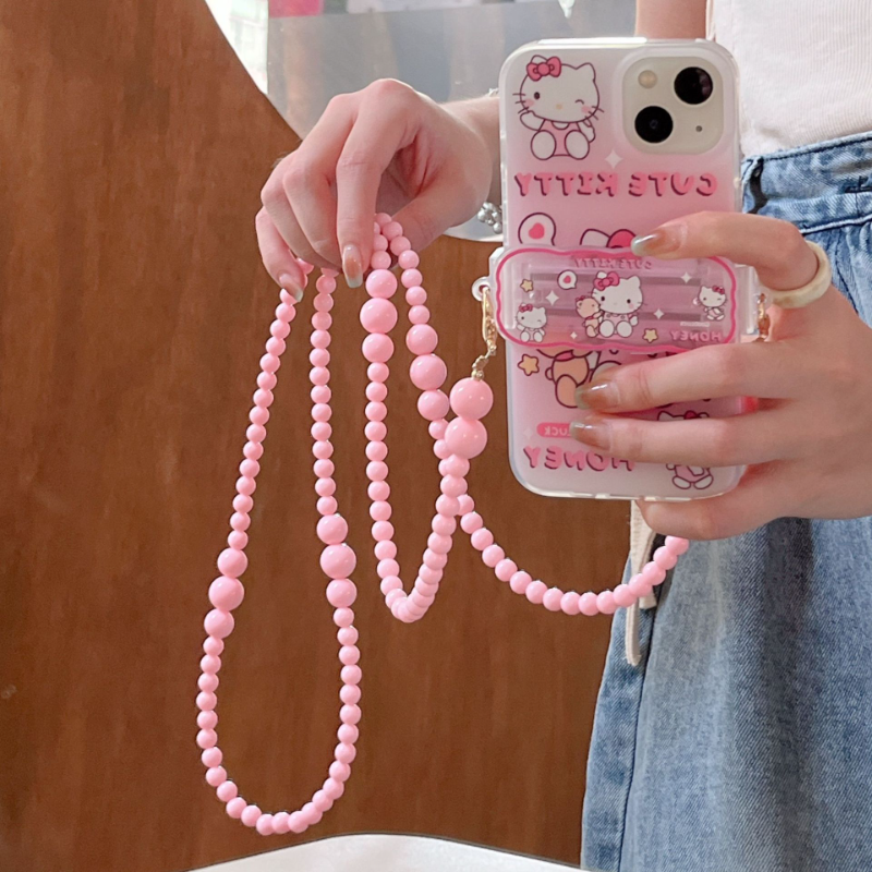 Sanrio Character Slider Chain Case