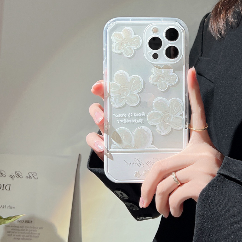 Floral Cuddle Case