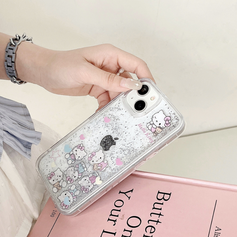 Hello Kitty Quicksand Case