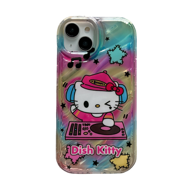 DJ Kitty Case