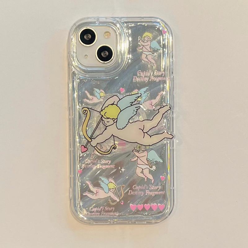 Cupid Pop Socket Case