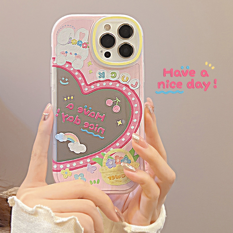 Have a nice day Mirror Case