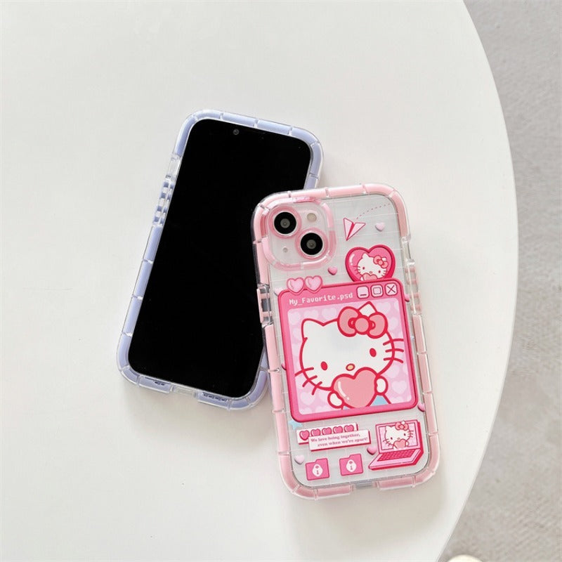 Sanrio Squad Case