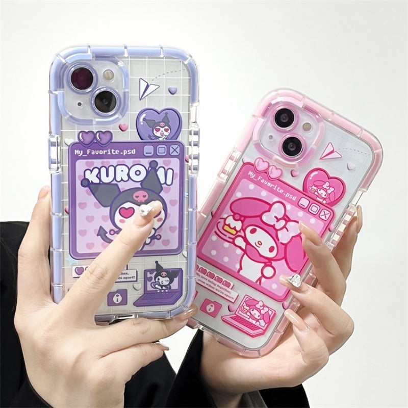 Sanrio Squad Case