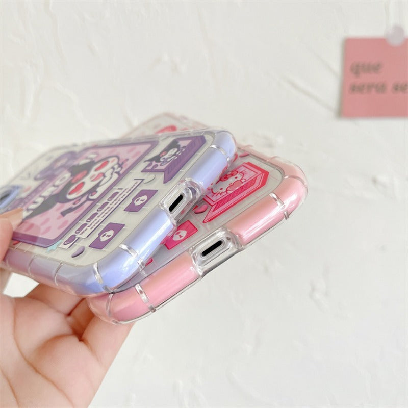 Sanrio Squad Case