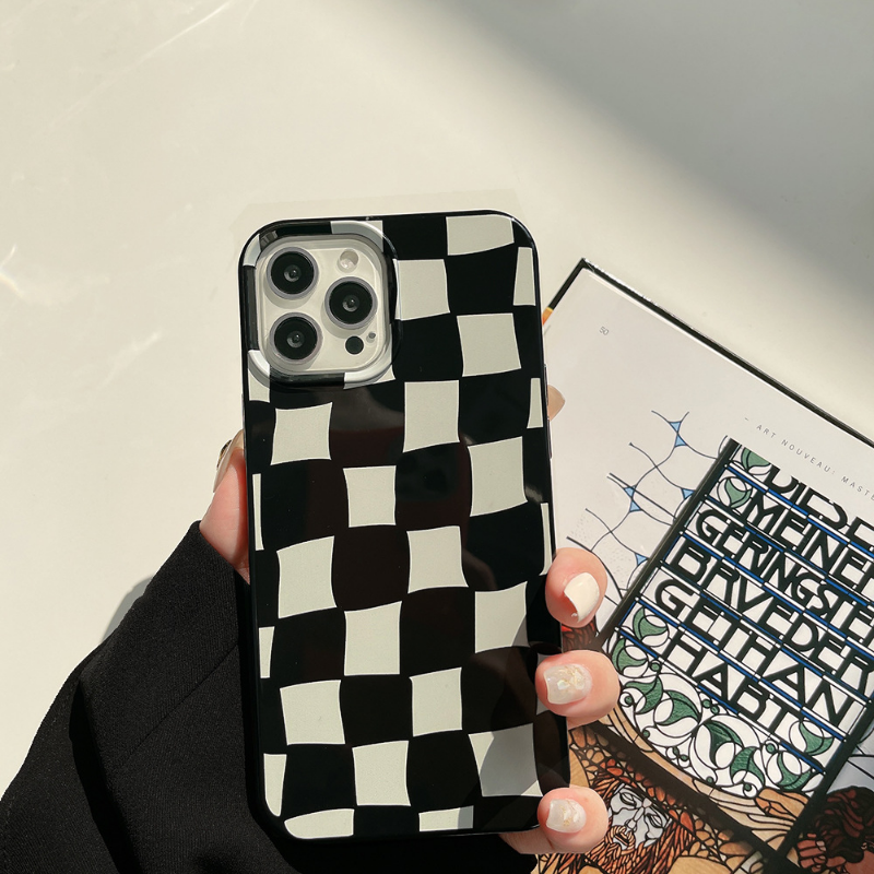 Checkered Case