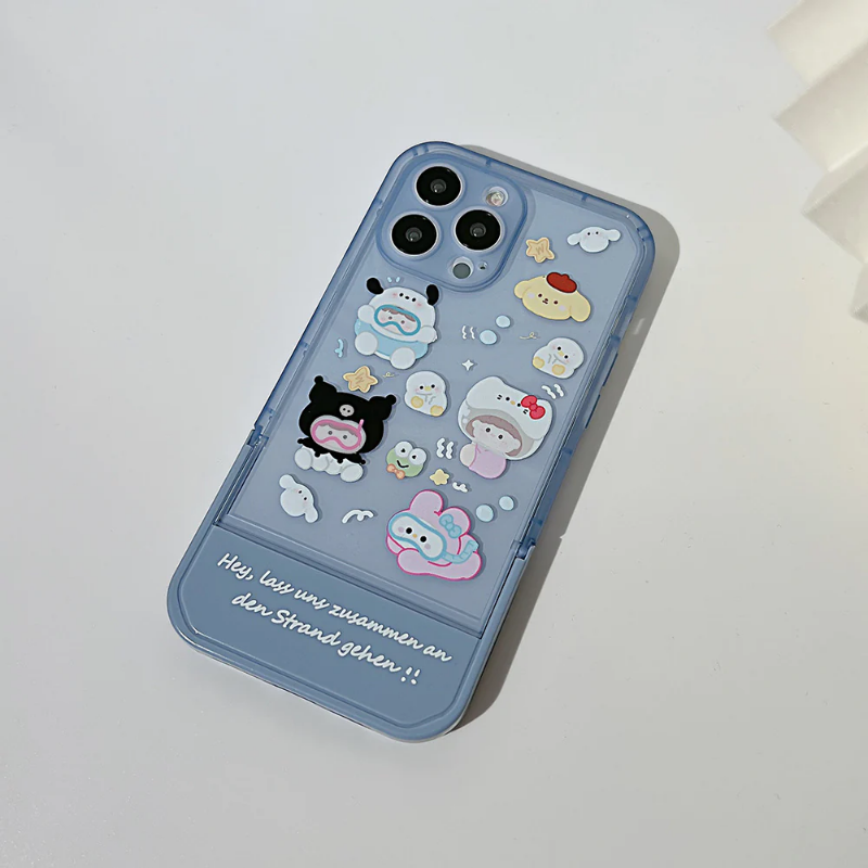 Sanrio Squad Case