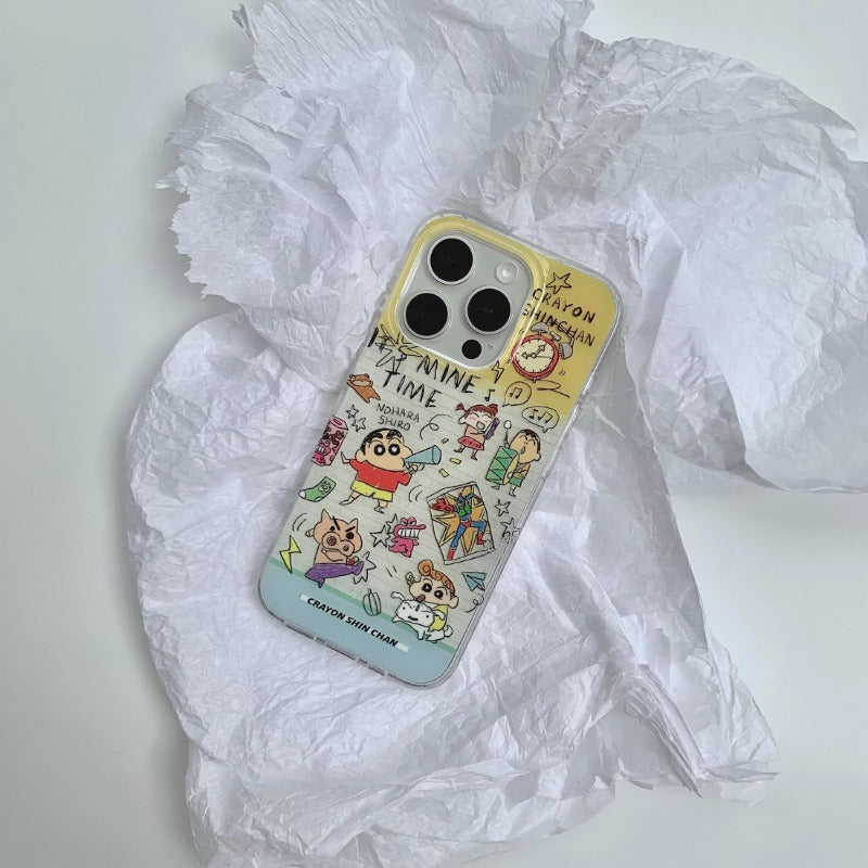 Crayon Shin Chan Case