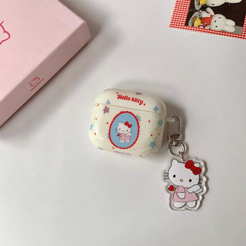 Hello Kitty Vintage Case