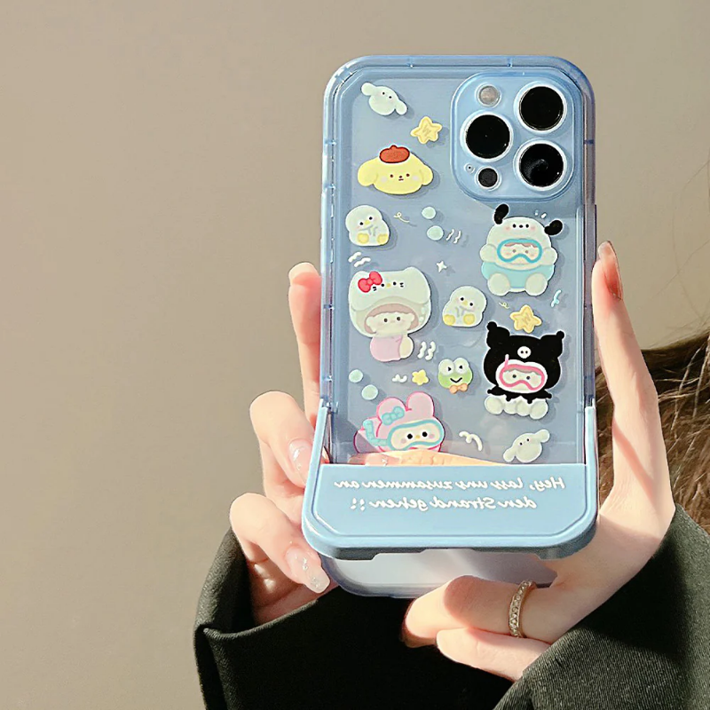 Sanrio Squad Case