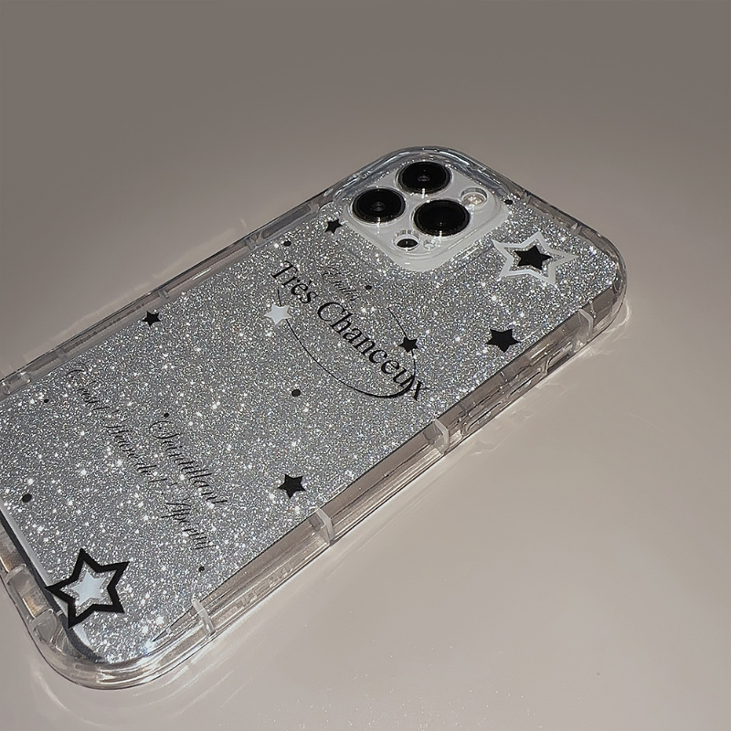 Glittering Case