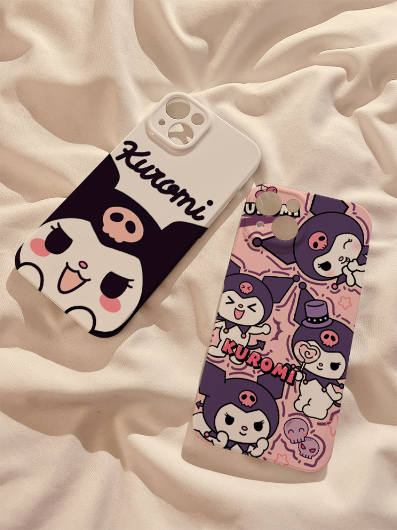 Kuromi Drawing Case