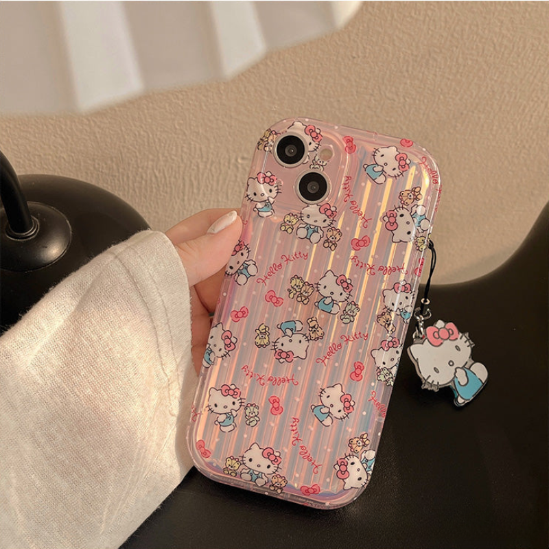 Crayon Shin-Chan Hello Kitty Air Case