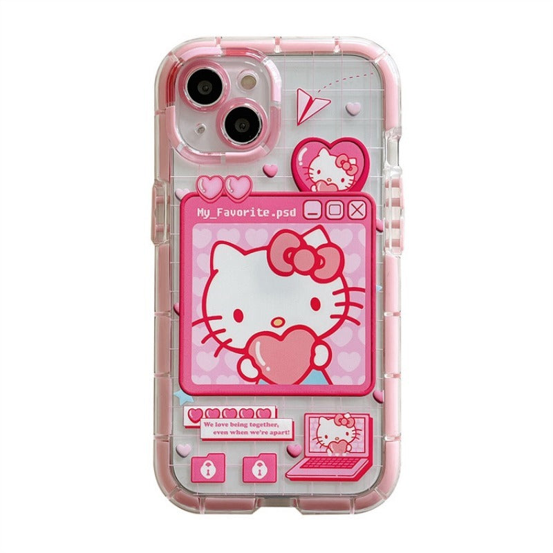 Sanrio Squad Case