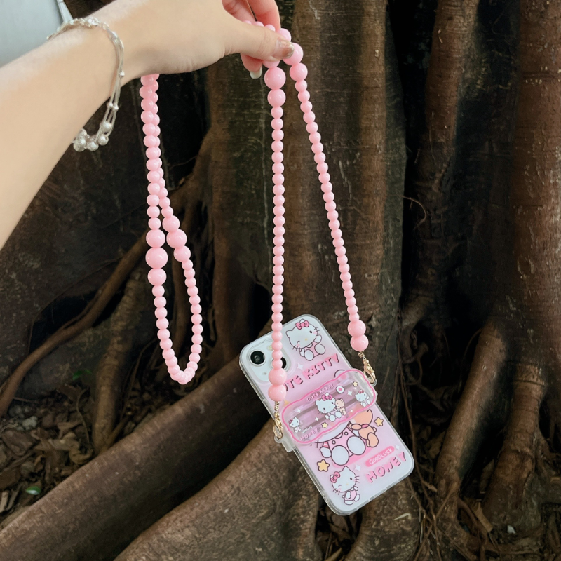 Sanrio Character Slider Chain Case