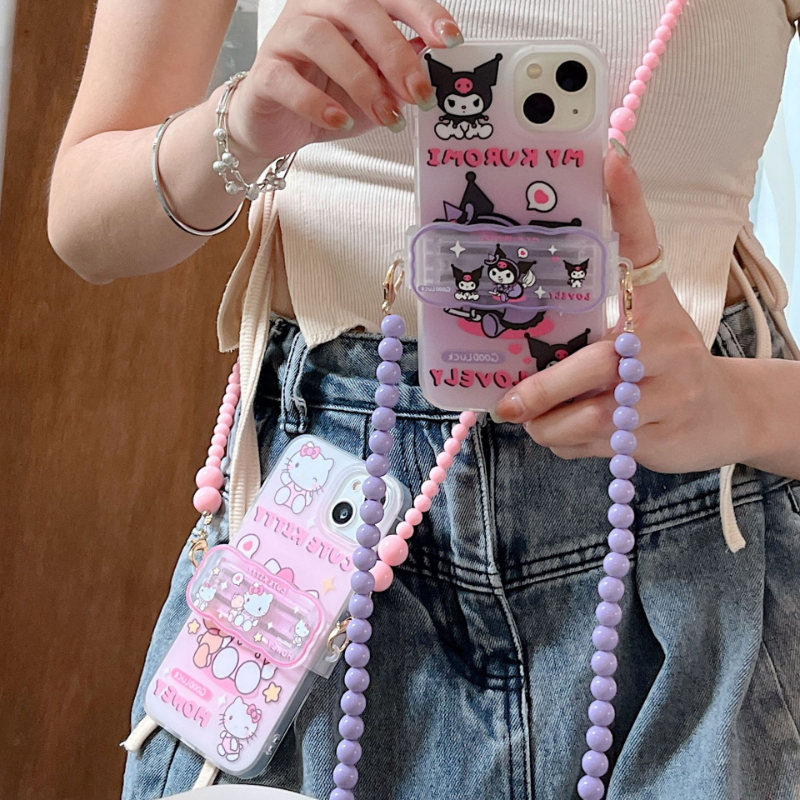 Sanrio Character Slider Chain Case