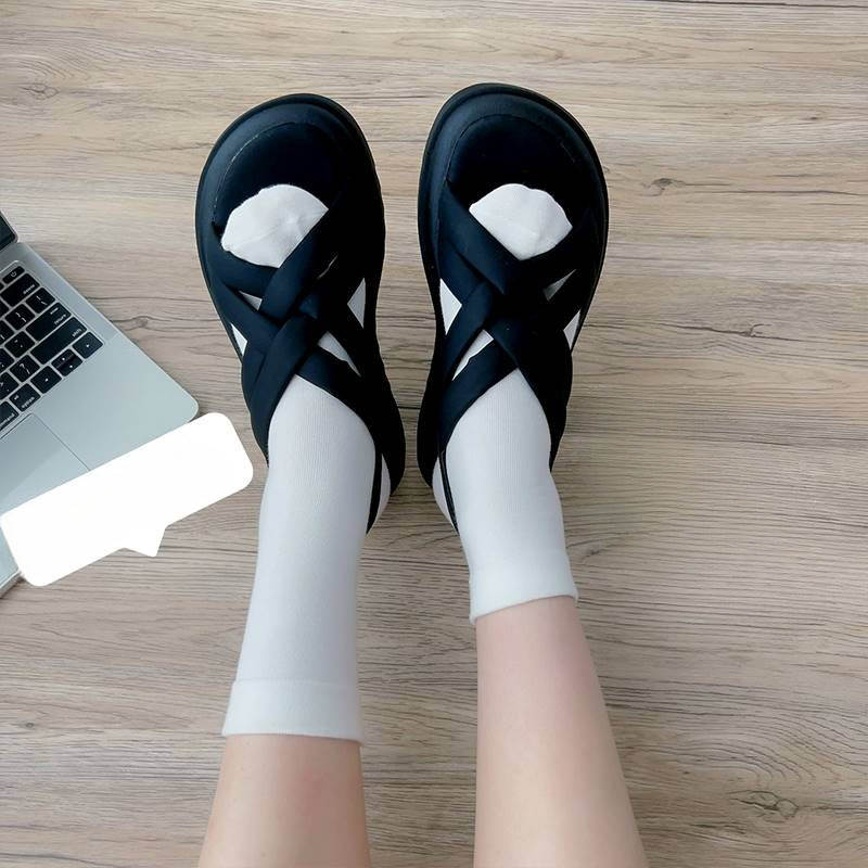 Everyday Soft Cotton Crew Socks
