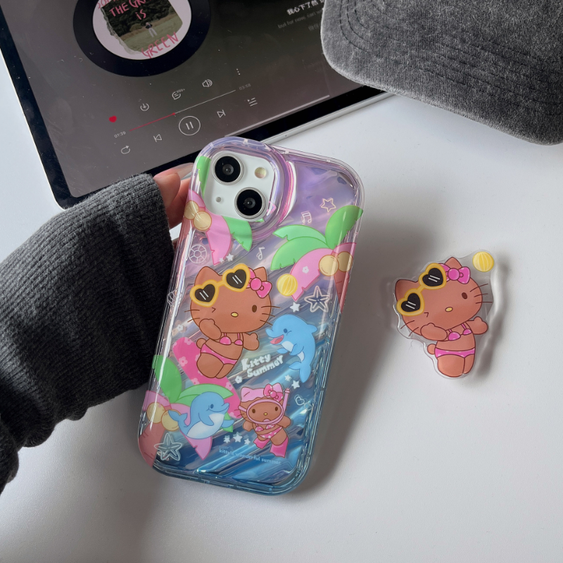 Diving Hawaii Kitty Case