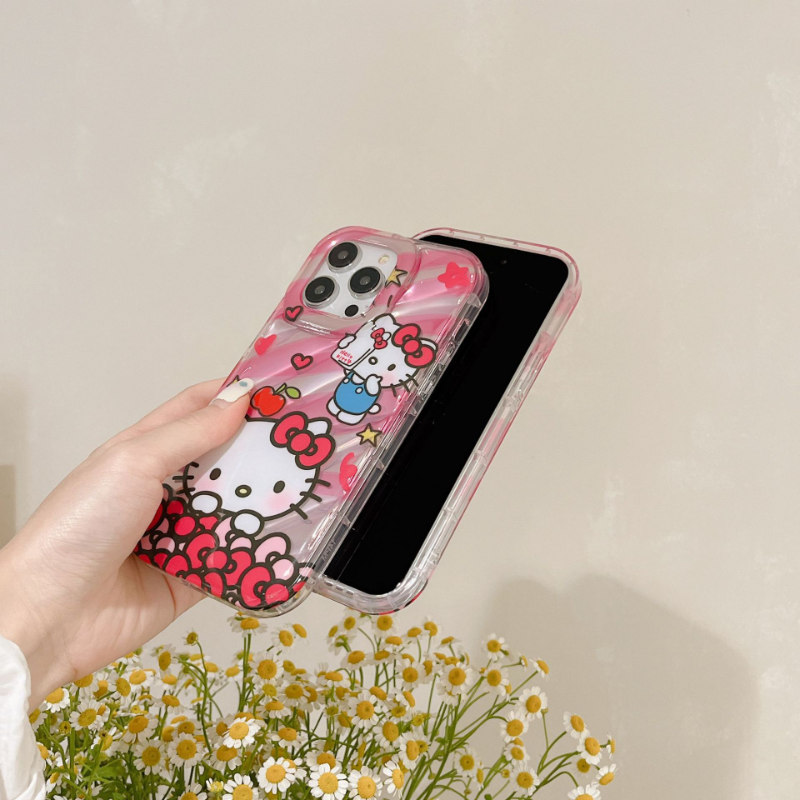 Cute Hello Kitty Case